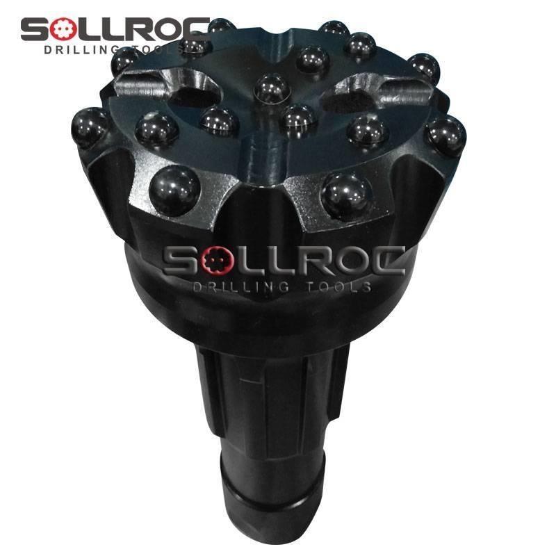 Sollroc QL60  DTH bit 드릴링 장비 부속품 및 예비 부품