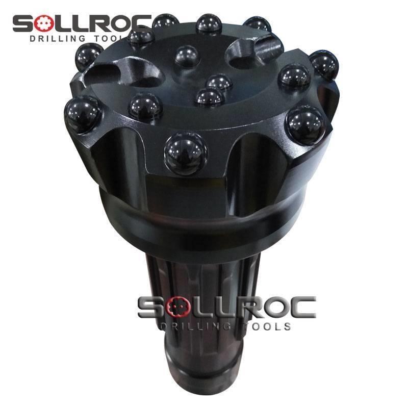Sollroc QL60  DTH bit 드릴링 장비 부속품 및 예비 부품