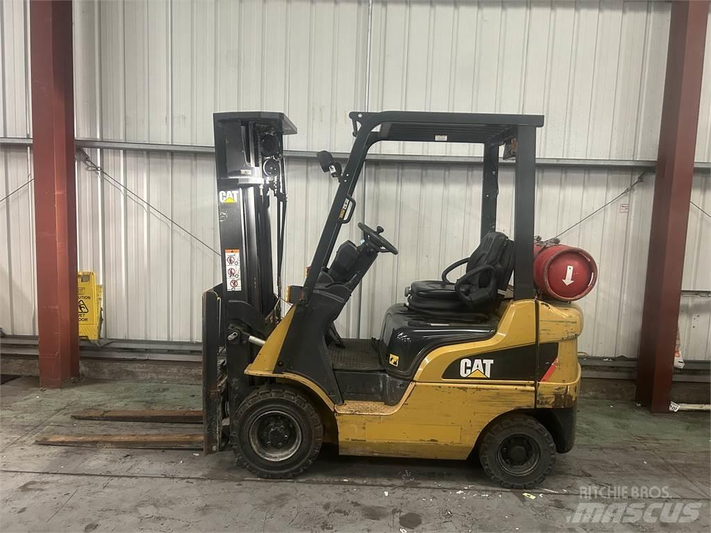 CAT GP18NT LPG 지게차