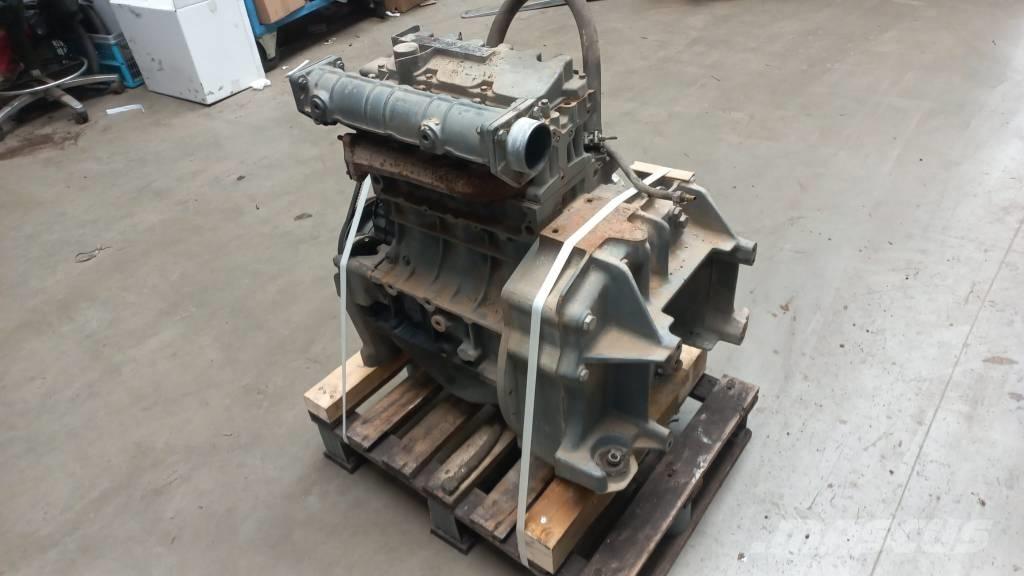 Deutz D2011L03 엔진