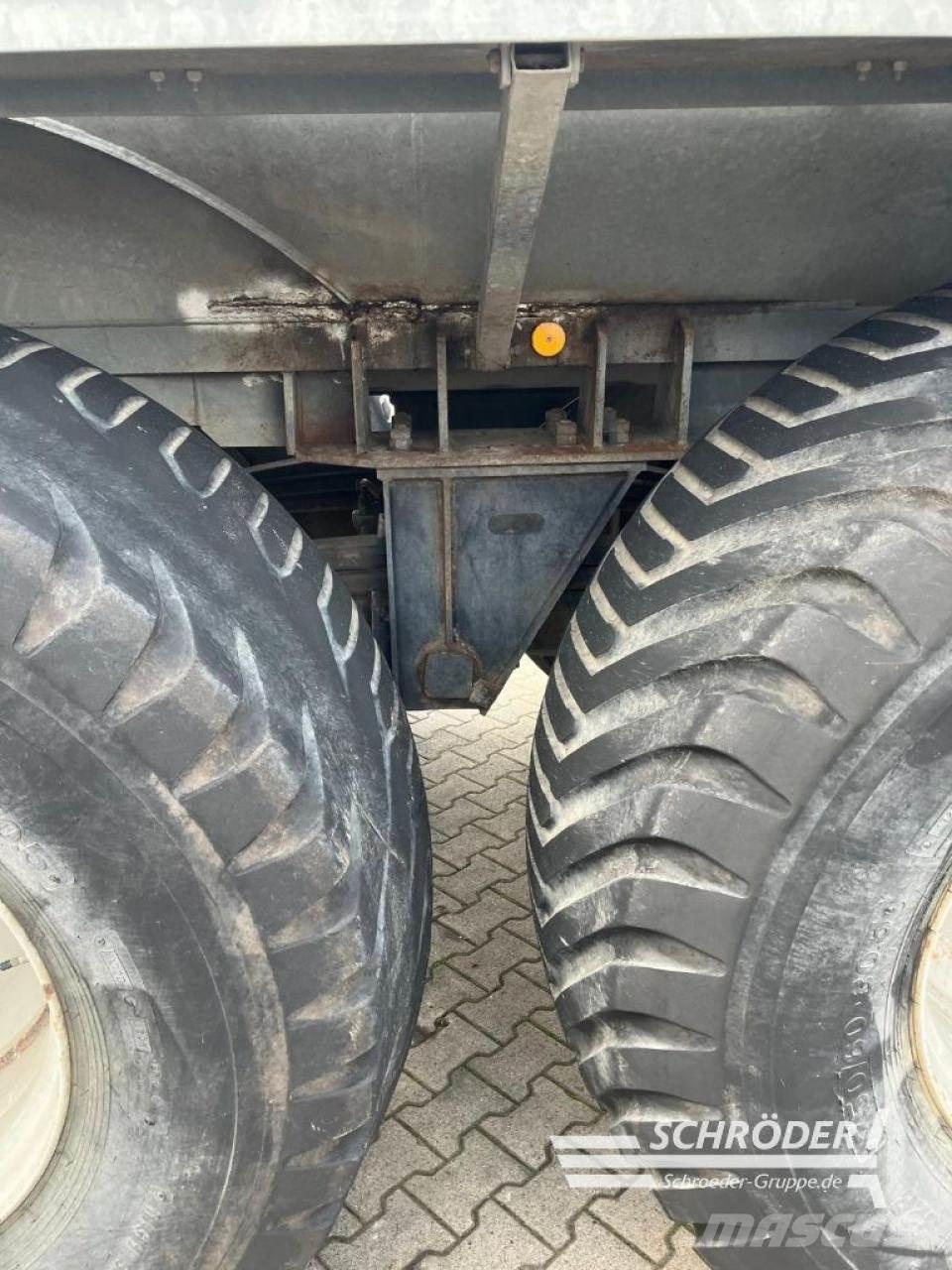 Kotte VT 18500/5 슬러리 탱커