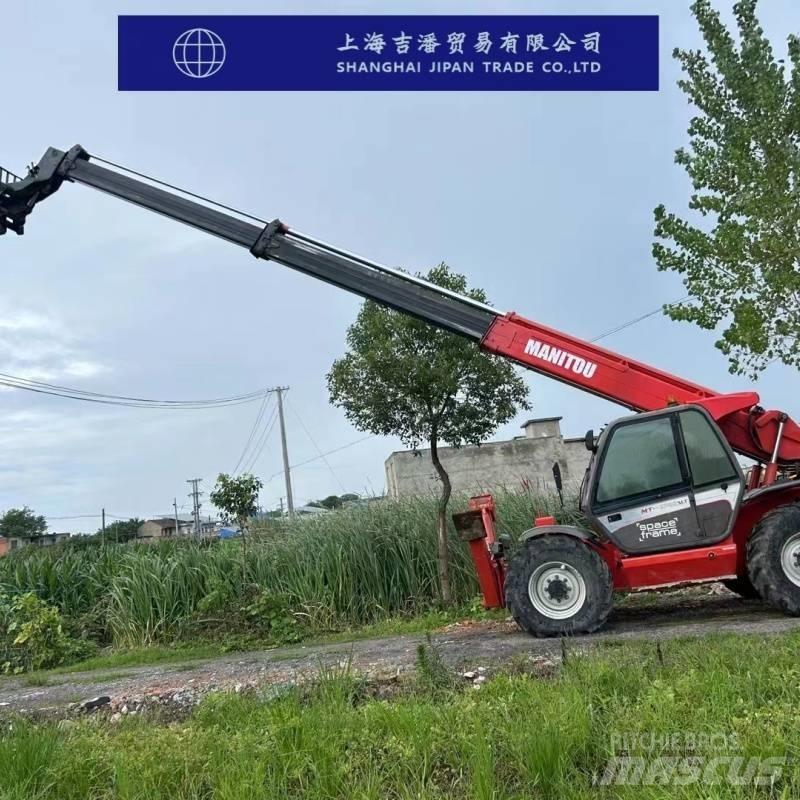 Manitou MT 1740 SL T 텔러 핸들러