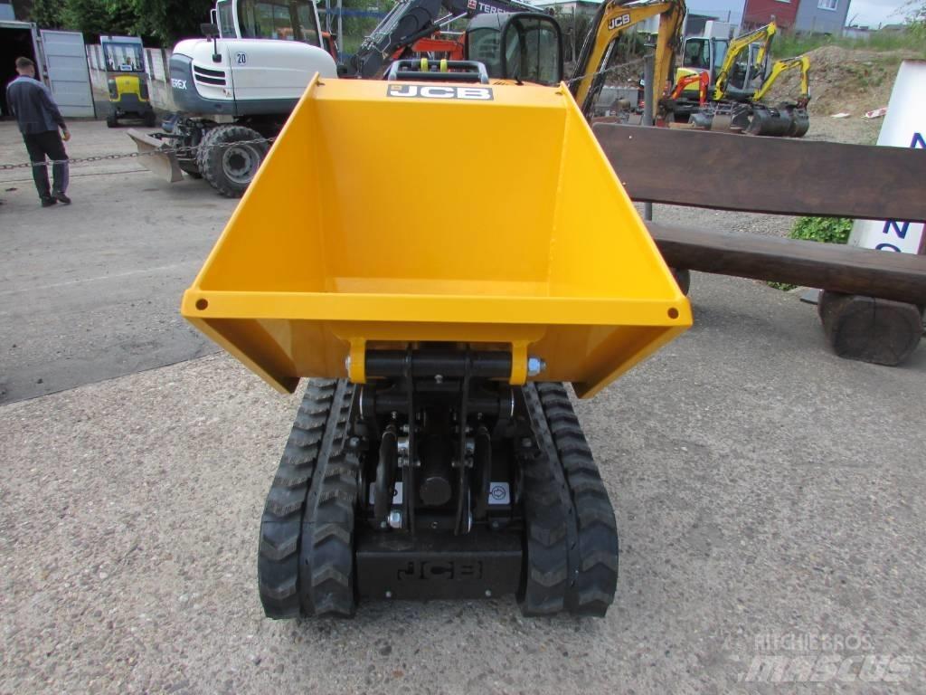 JCB HT D5  궤도식 덤프