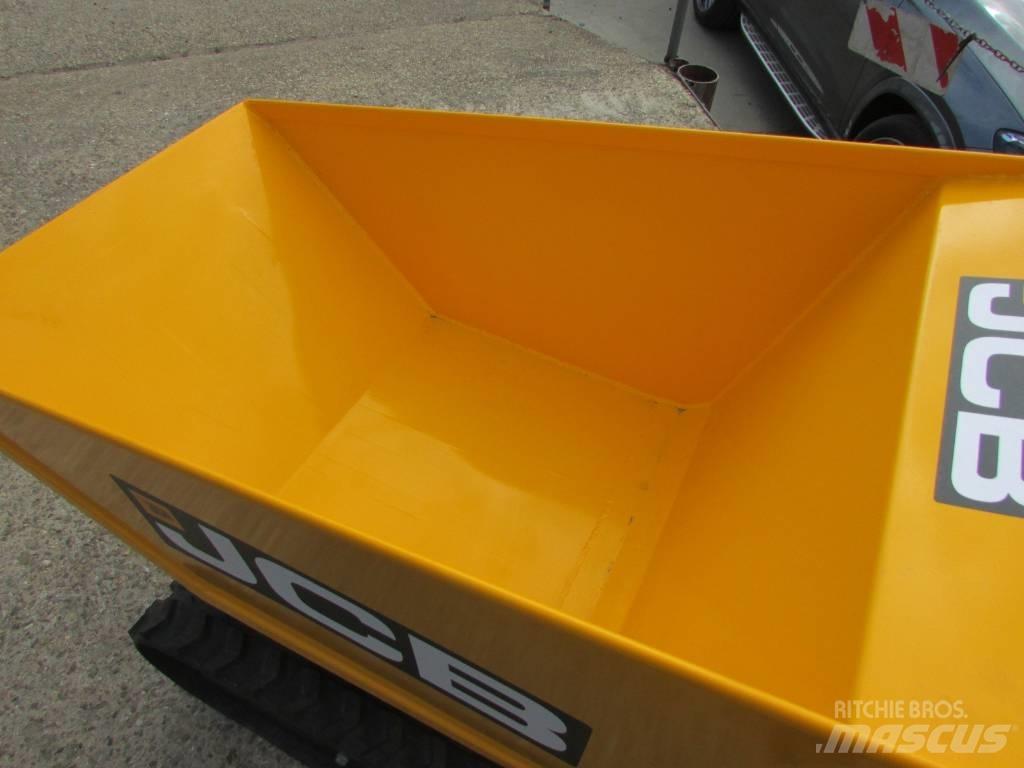 JCB HT D5  궤도식 덤프
