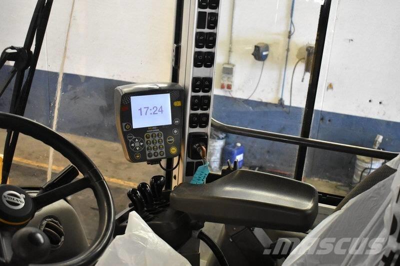 Volvo L 150 H  휠로우더