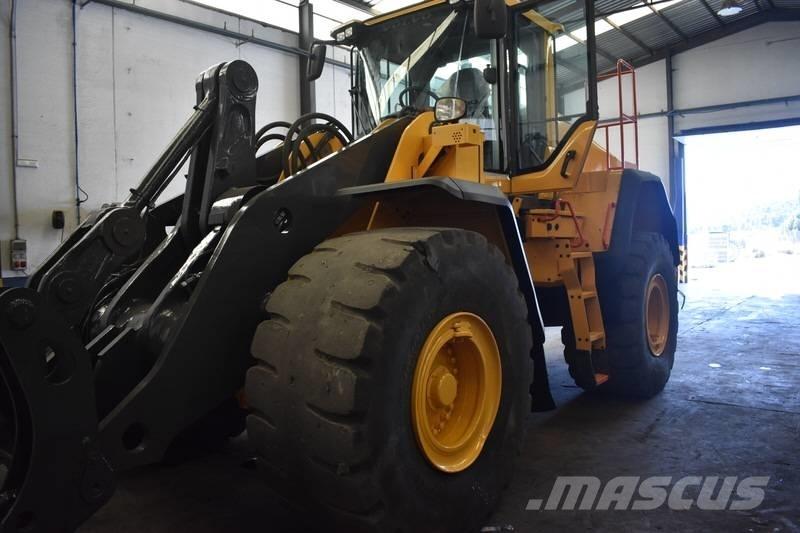 Volvo L 150 H  휠로우더