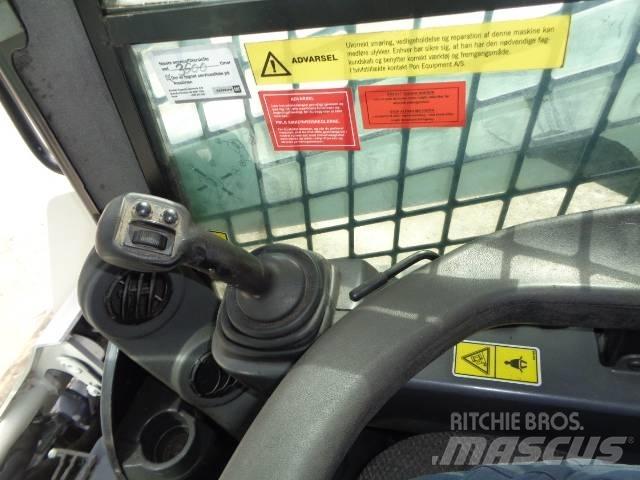 CAT 259 D  스키드로더