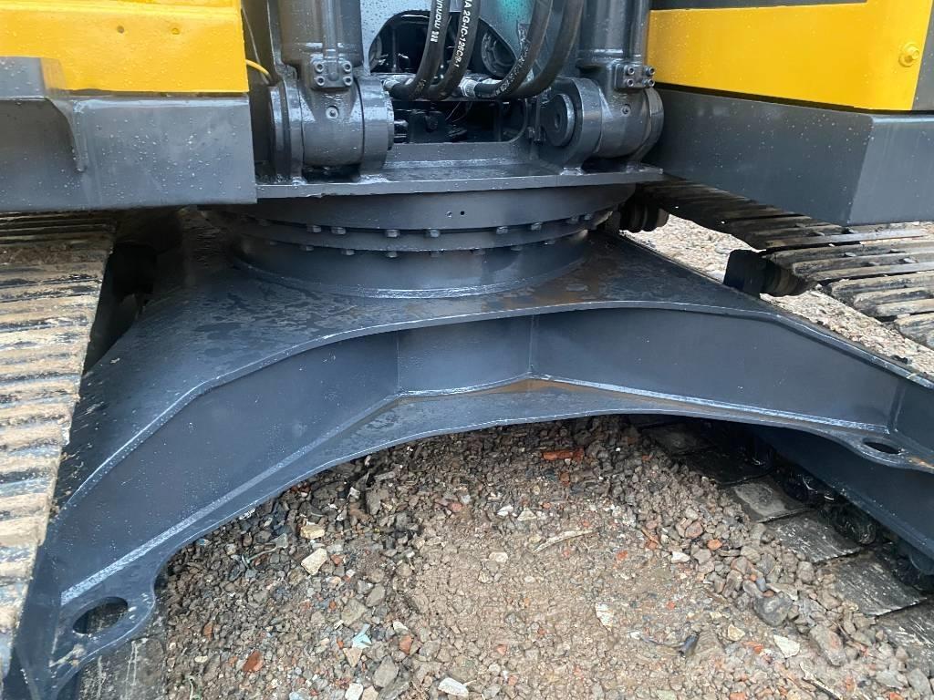 Volvo EC210BLC 대형 굴삭기 29톤 이상