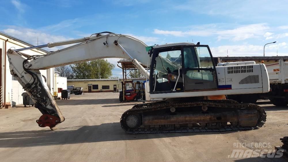 Volvo 290 CNL 대형 굴삭기 29톤 이상