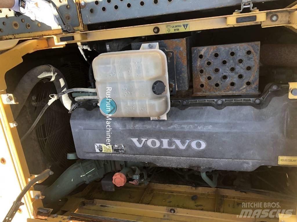 Volvo EC 480 대형 굴삭기 29톤 이상