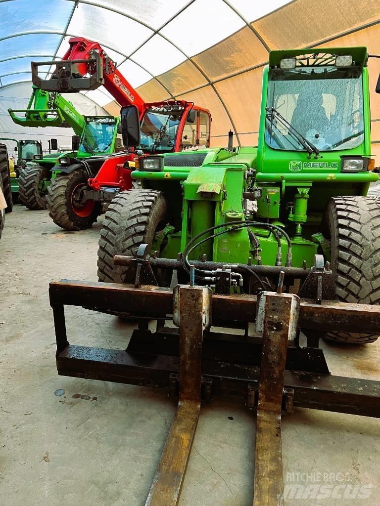 Merlo P 38.10 농업용 텔레 핸들러