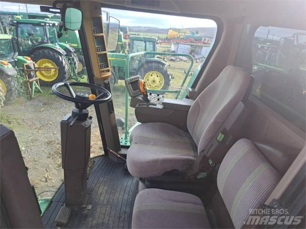 John Deere W650 콤바인 수확기