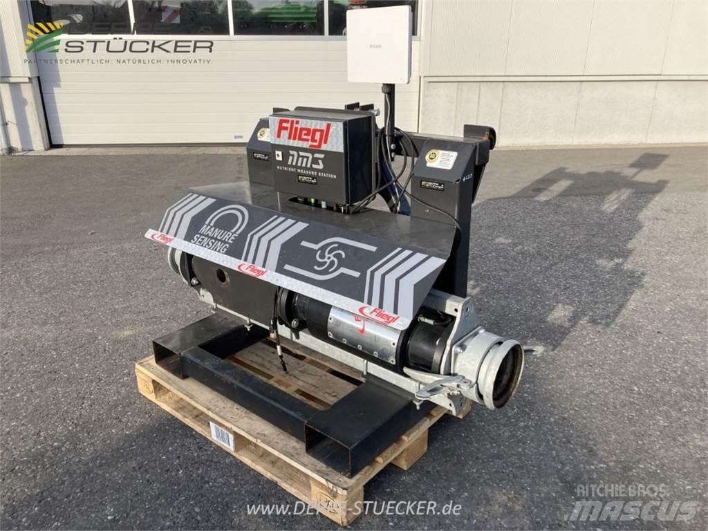 Fliegl NIR Station 퇴비살포기
