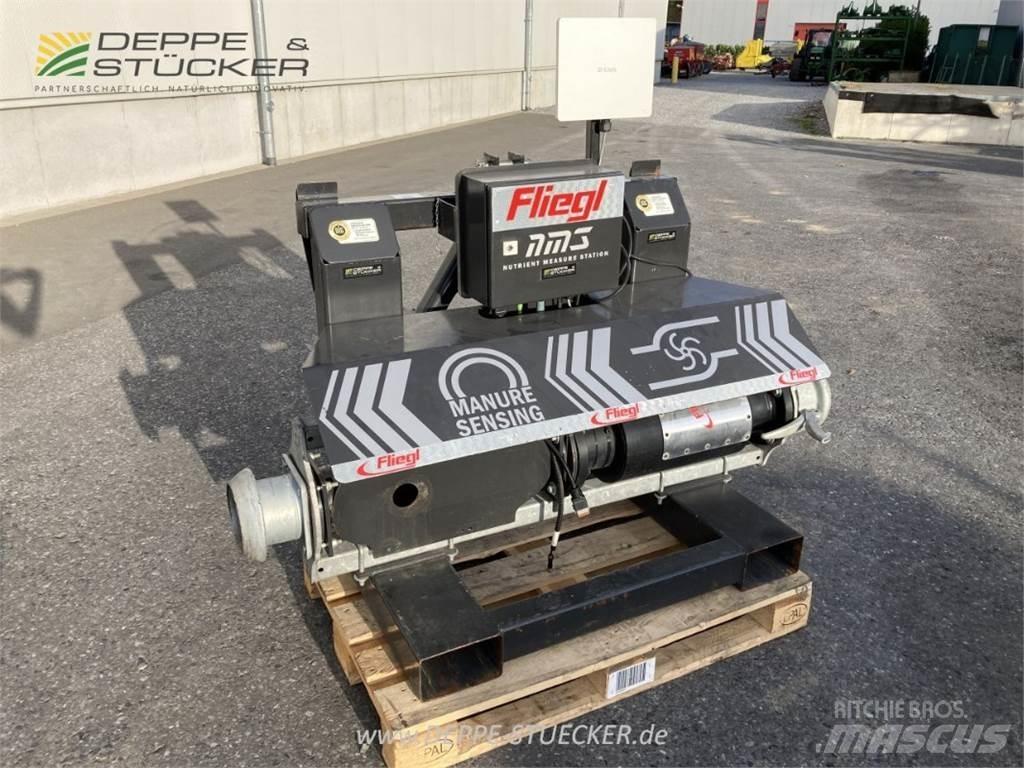 Fliegl NIR Station 퇴비살포기
