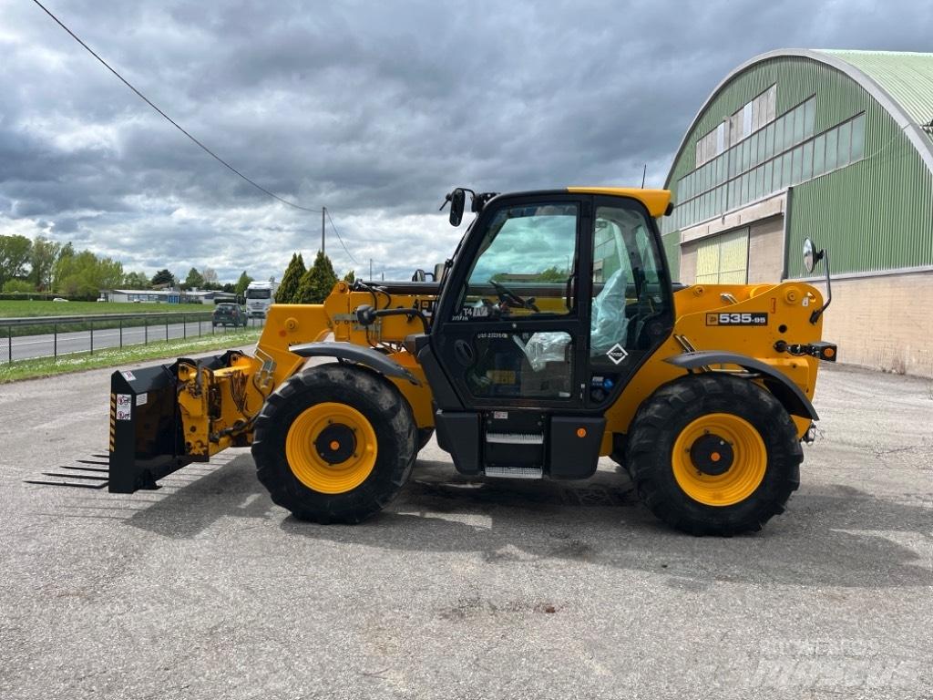 JCB 535-95 Agri 농업용 텔레 핸들러