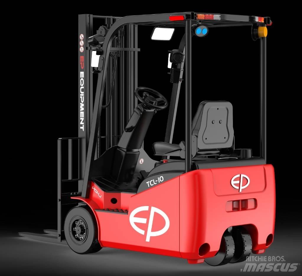 EP TCL101 전동 지게차