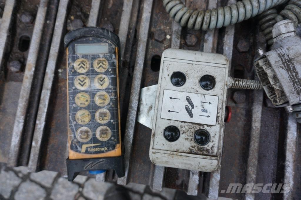 Keestrack K 3 이동식 선별기