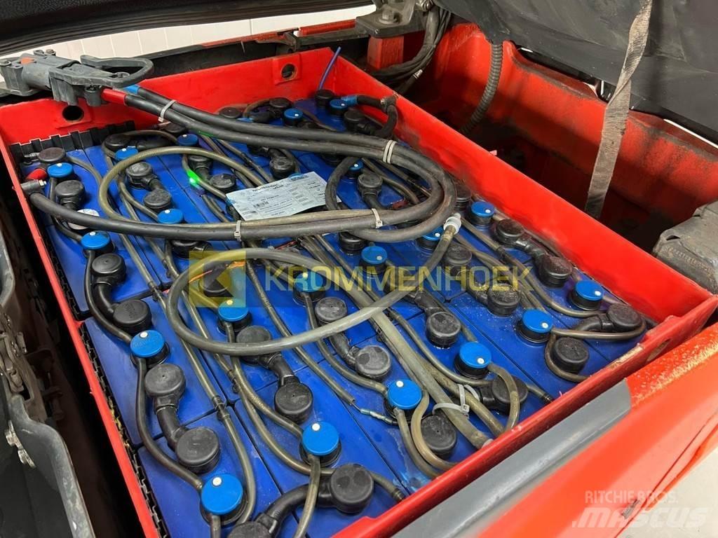 Linde E 18 PH 전동 지게차