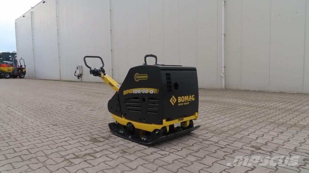 Bomag BPR 100/80D 진동롤러