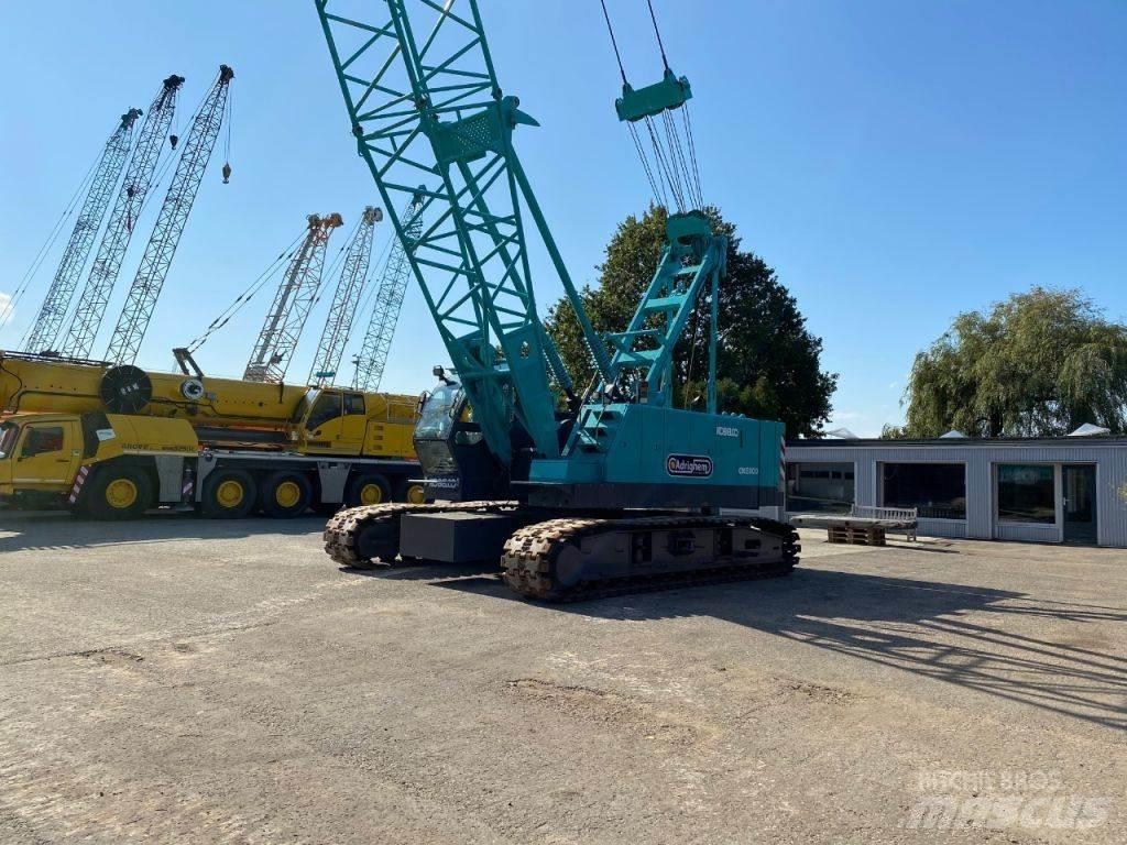Kobelco CKE 800 트랙 크레인