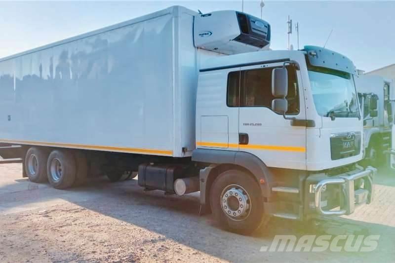 MAN TGM 25.280 기타 트럭