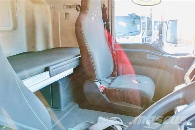 MAN TGM 25.280 기타 트럭