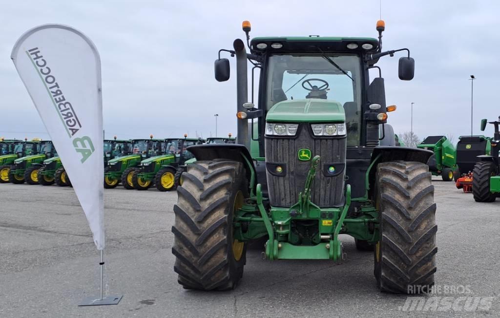 John Deere 7290 R 트랙터