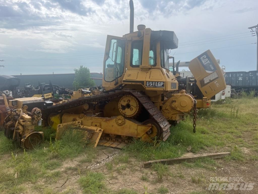 CAT D 5 N LGP 크롤러 도저