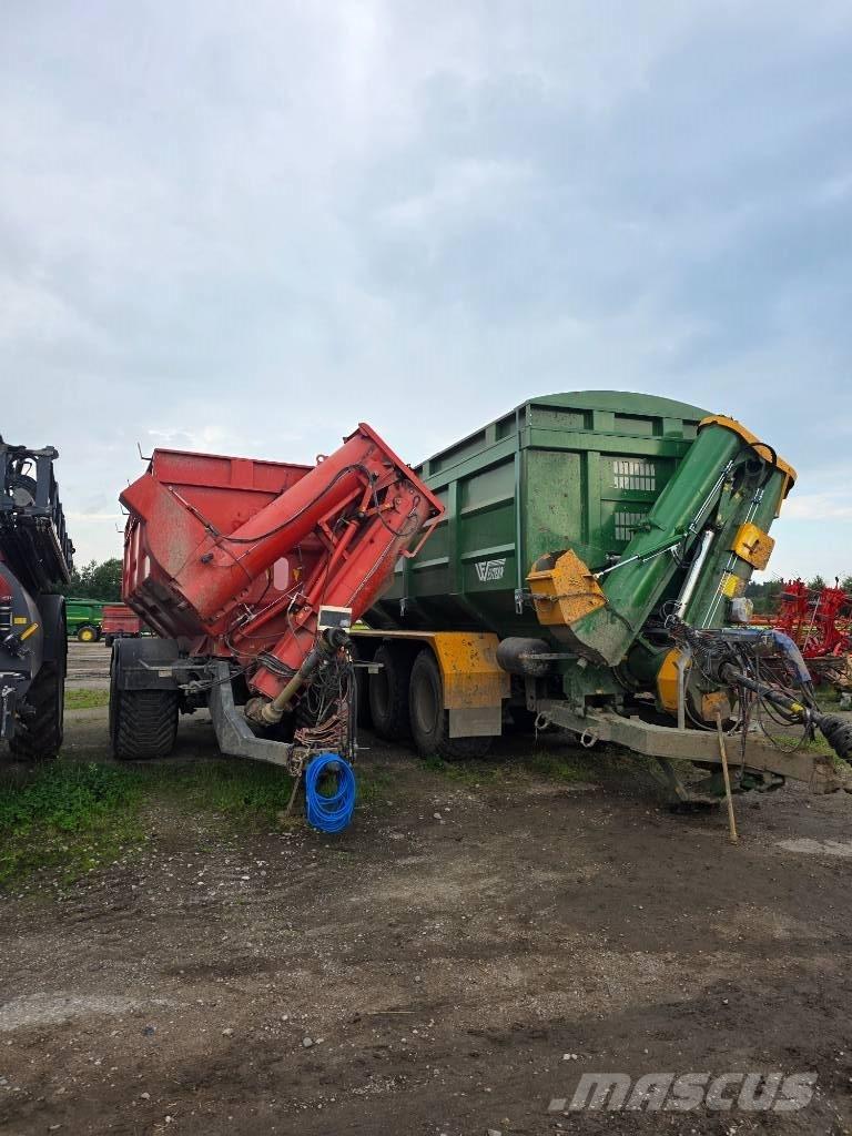 Umega GPP23 곡물용 카트