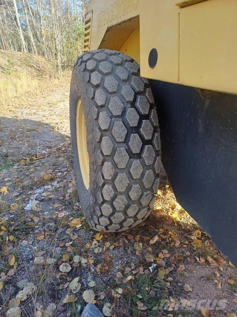 Bomag BW 177 D H-3 싱글 드럼 롤러