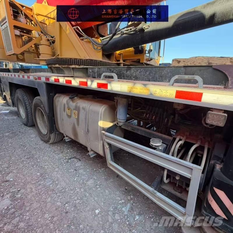 Sany STC500E A/T 크레인