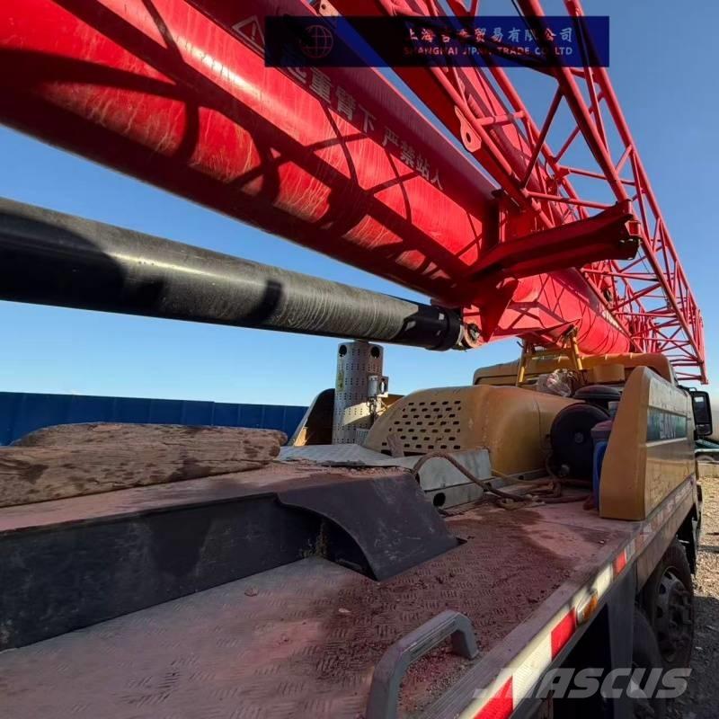 Sany STC500E A/T 크레인