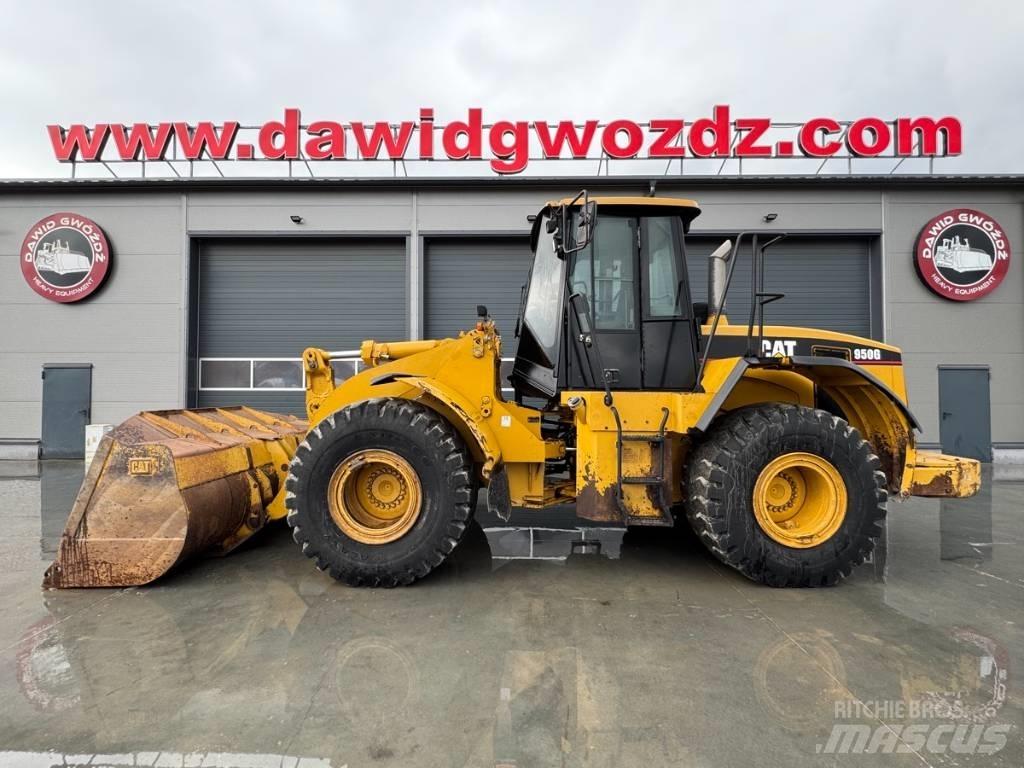 CAT 950 G  휠로우더