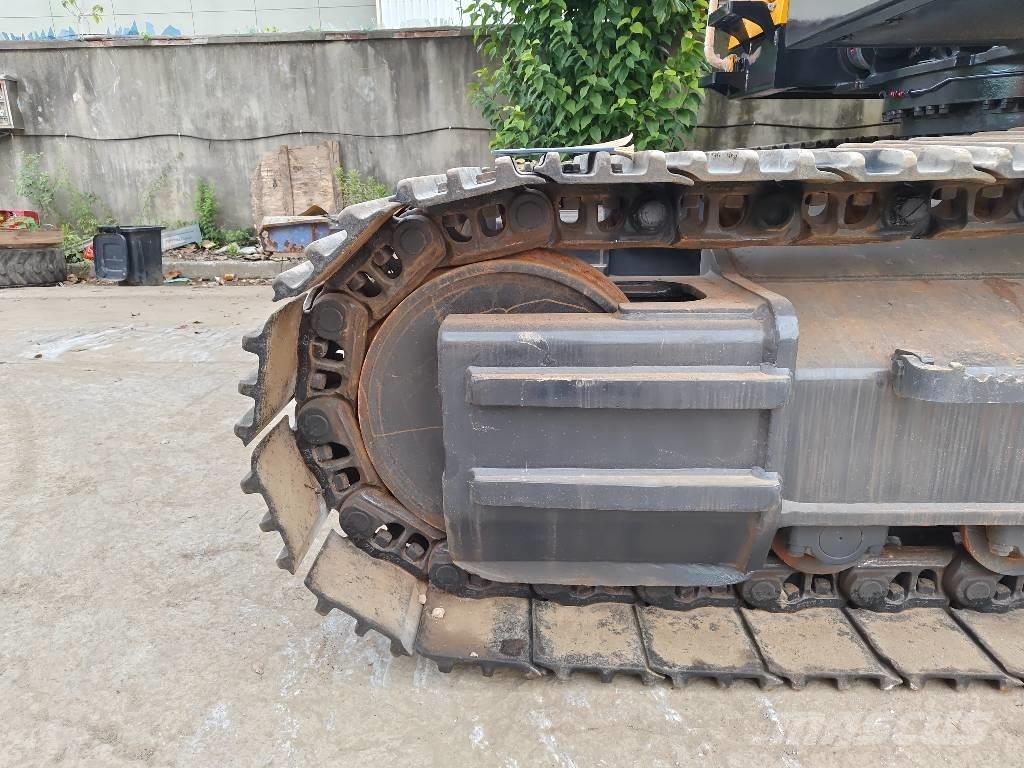 Volvo EC 380 D L 대형 굴삭기 29톤 이상