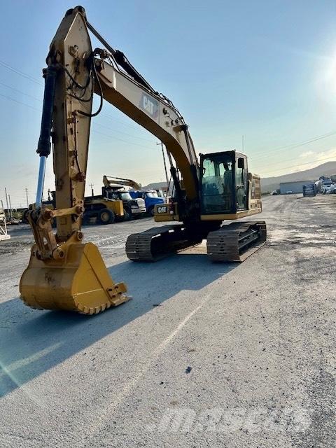 CAT 320 NEXT GEN 대형 굴삭기 29톤 이상