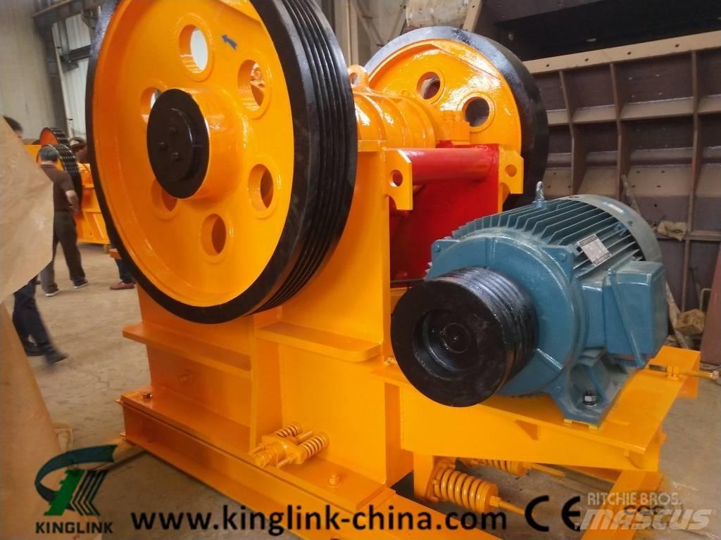 Kinglink KPE-750x500 크러셔