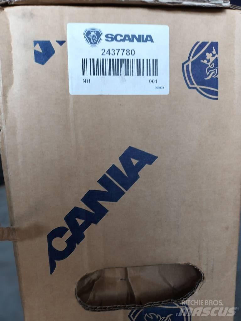 Scania FAN 2437780 엔진