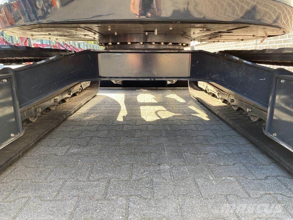 Yanmar VIO80-2PB 중형굴삭기 7톤-28톤