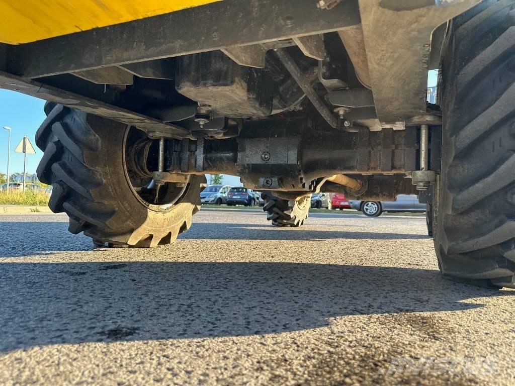 Wacker Neuson DW 20 건설현장 덤프트럭