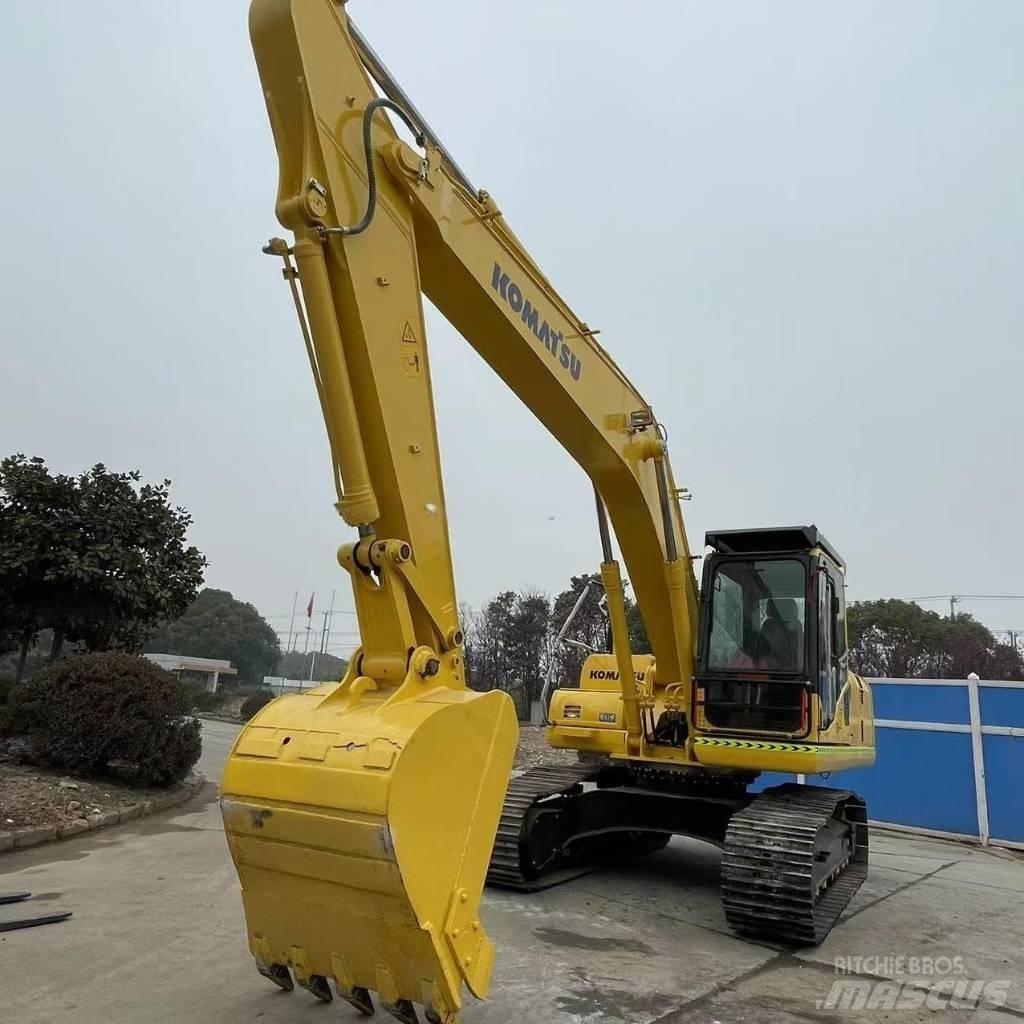 Komatsu PC200-8 대형 굴삭기 29톤 이상