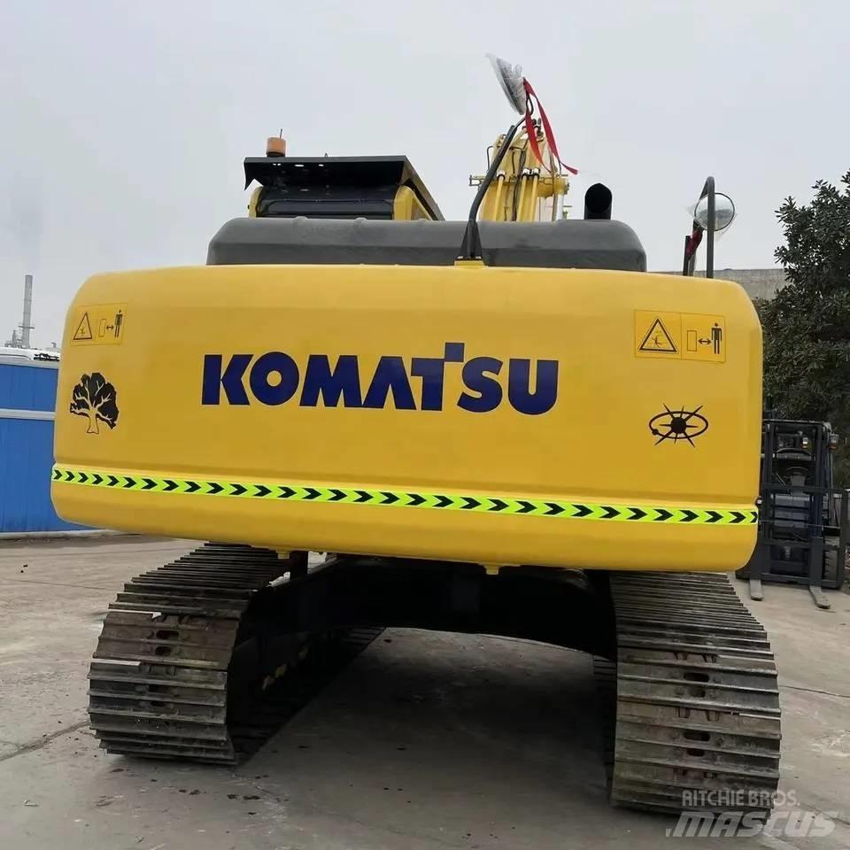 Komatsu PC200-8 대형 굴삭기 29톤 이상