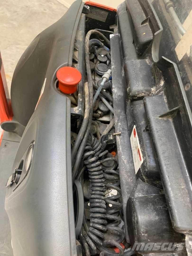 Linde L10 포크리프트