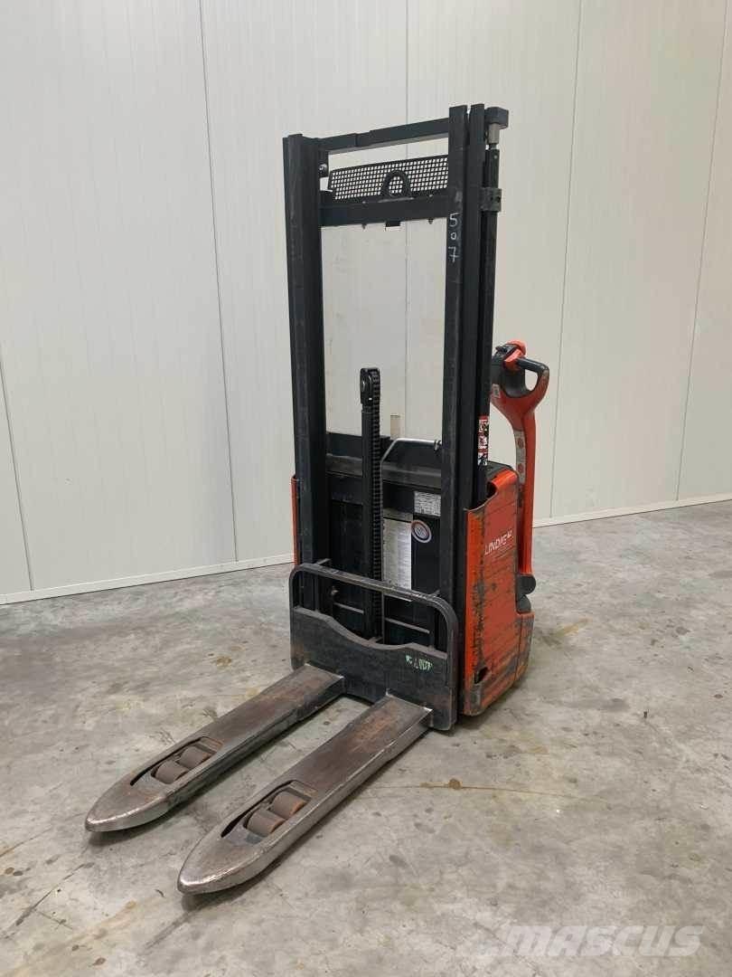Linde L10 포크리프트