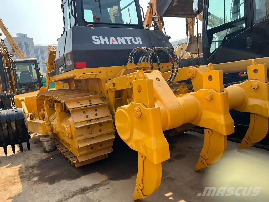 Shantui SD 22 크롤러 도저