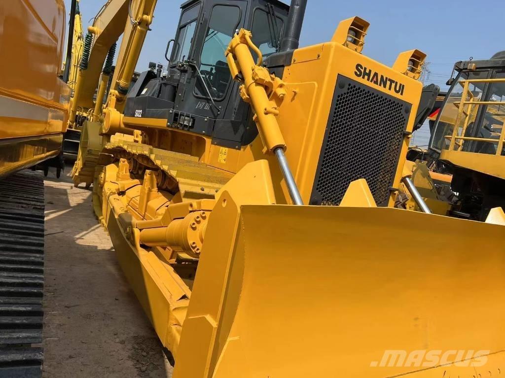 Shantui SD 22 크롤러 도저