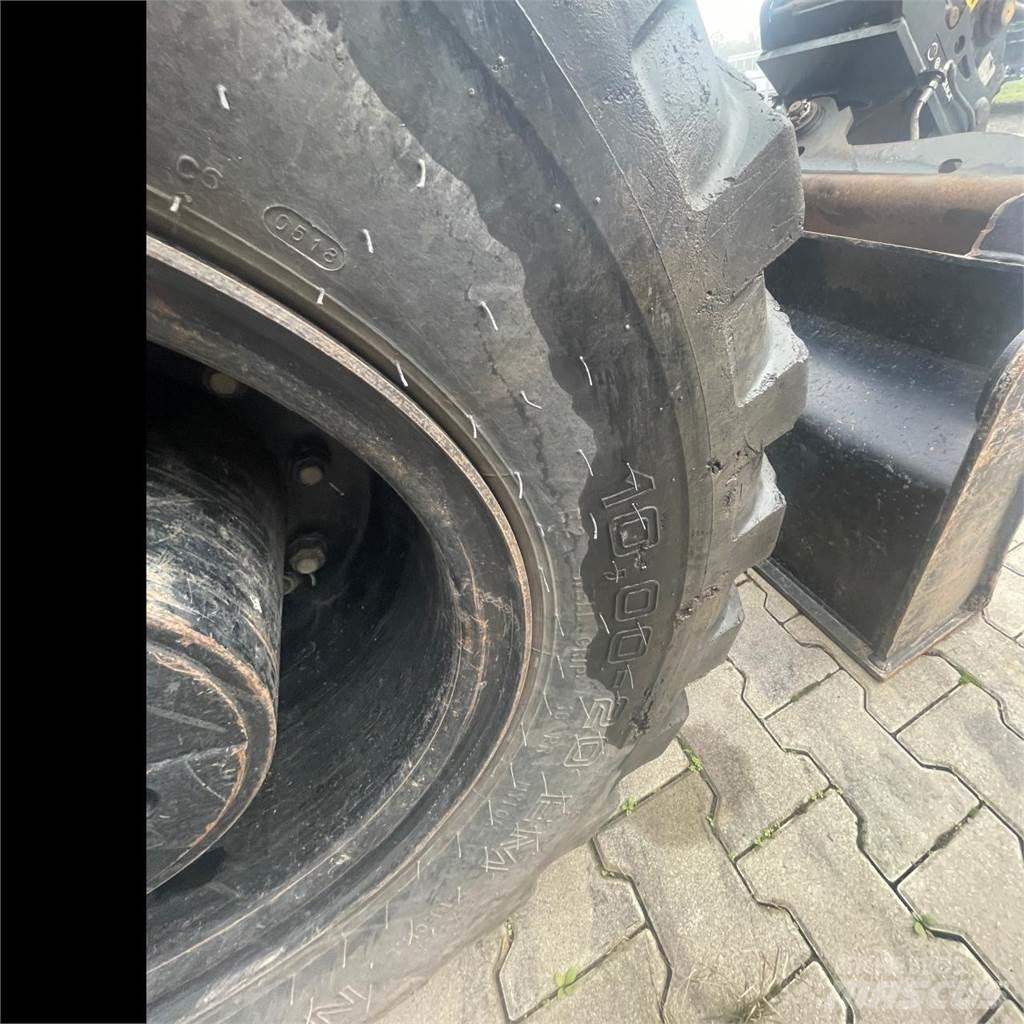 CAT M315 F  휠 굴삭기