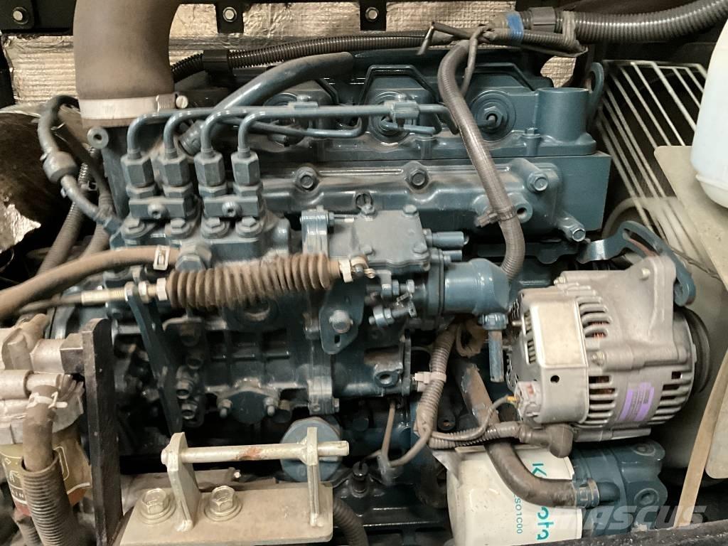 Kubota R 065  휠로우더