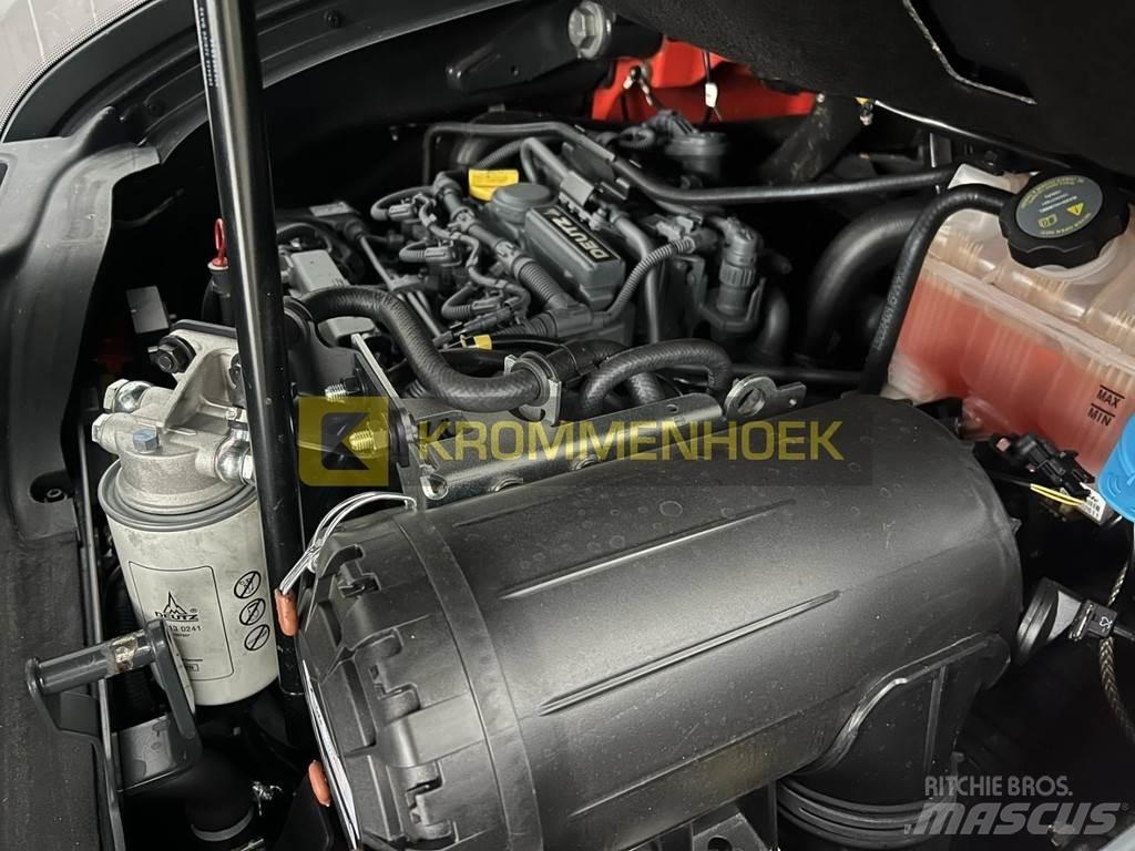 Linde H 25 D 디젤 지게차