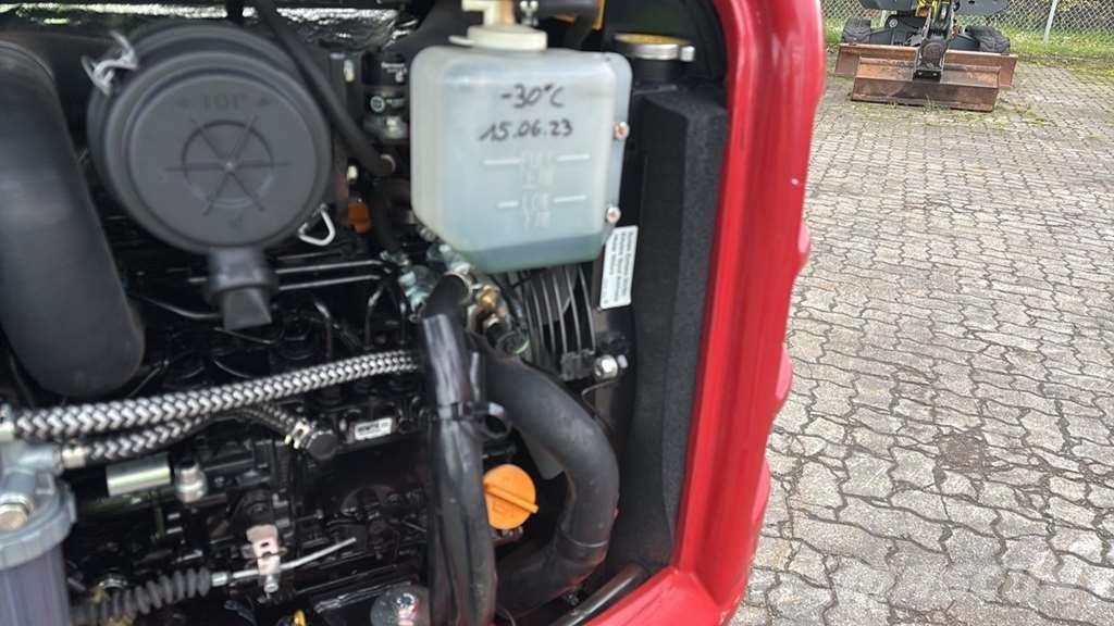 Takeuchi TB216 소형 굴삭기 7톤 미만