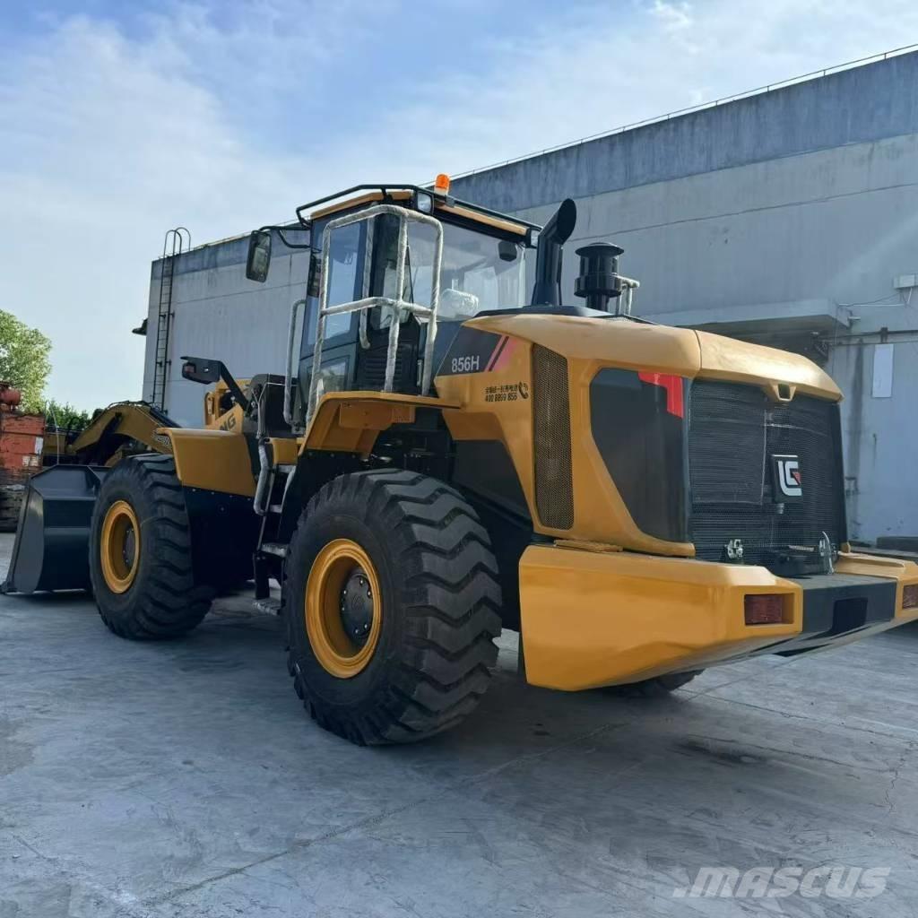 LiuGong CLG 856 H  휠로우더